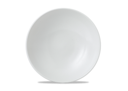 Vellum White Coupe Bowl